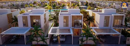 4BR Townhouse | Huge Garden | Lagoon Community | Only 5% Booking