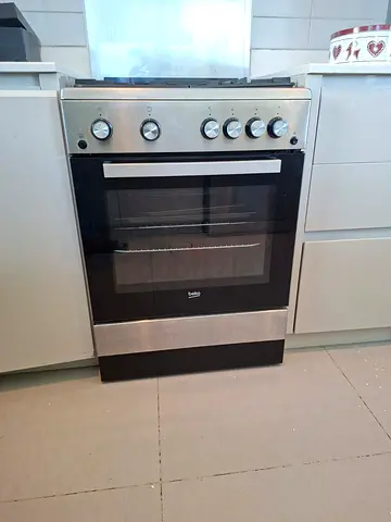 Gas cooker
