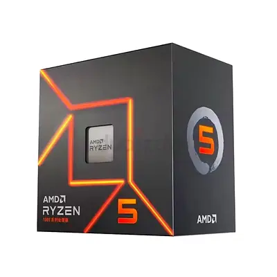 AMD Ryzen 5 CPU - High Performance Processor