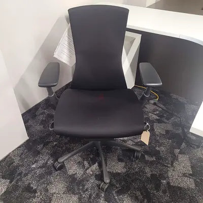 Embody Ergonomic Herman Miller Office Chair Fully Adjustable