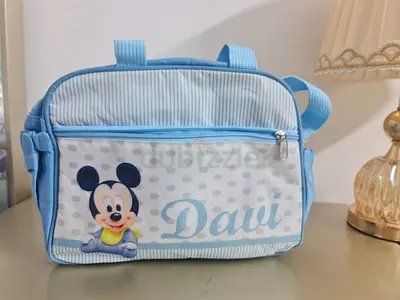 Cute Mickey Mouse Baby Bag