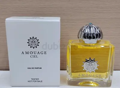 Amouage Ciel Eau de Parfum - Tester Edition