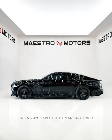 2024 ROLLS-ROYCE SPECTRE photo 7