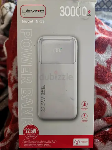 power bank 30000