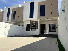 For sale, a very elegant and very luxurious villa for those with distinguished taste, Al-Yasmine On