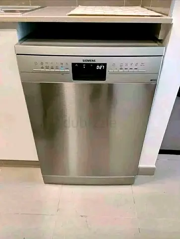 Siemens 3 rake dishwasher for Sale - Efficient  Reliable, free delivery installation