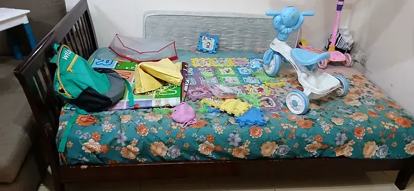Bed