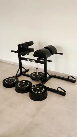 GHD Machine – BLK BOX (Commercial)