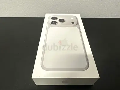 Apple iPhone 17 Pro Max 2Tb Silver 5G (eSim only)