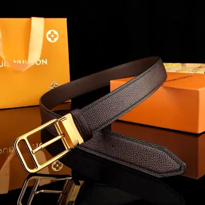 Lv belt for men
