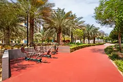 GARDEN VIEW | MID FLOOR | VACANT SOON