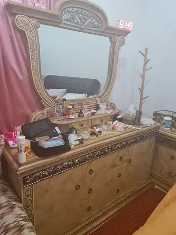 Big size dresser