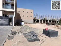 Land for sale Residential villas (ground + 2 floors) Area: 218m - 2346 sq ft Freehold for all nation