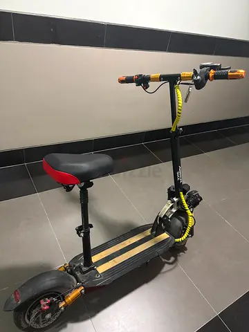 Aster Electric Scooter