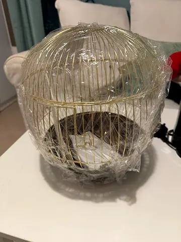 Stylish Bird cage