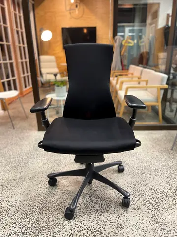 Embody Ergonomic Herman Miller Office Chair Fully Loaded Good Condition