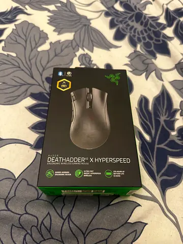 Razer DeathAdder V2 X Hyperspeed Wireless Gaming Mouse