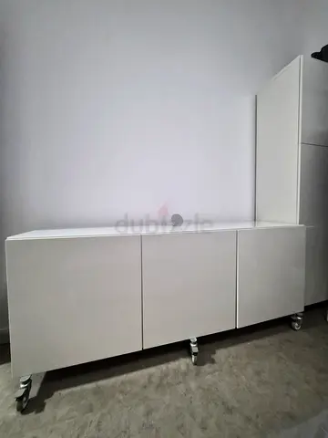 IKEA BESTA TV UNIT 63CM DOOR