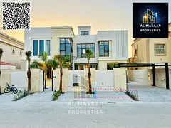 Large villa with excellent design and private swimming pool. Price includes electricity, water, and