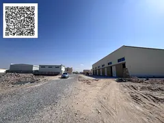 Land for sale Area: Al Jurf 2 - Industrial Size: 625 sqm - 6727 sq ft Freehold ownership for all nat