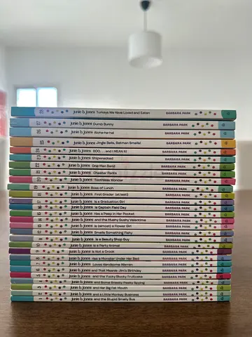 Junie B. Jones Series