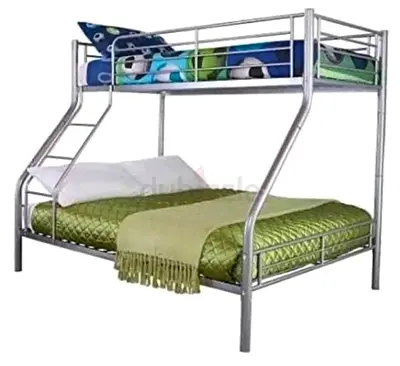 Brand new Family bunker bed up single down double Available