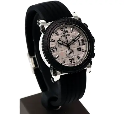 Mercury Swiss Chronograph