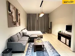🔥🏠 Studio for Rent in Ajman One First Occupancy Spacious Layout Separate Kitchen New Building 