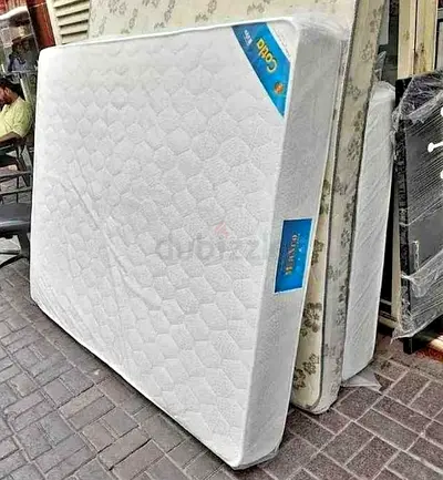 Spring soft top quality mattress 180x200cm king size. All times delivery available