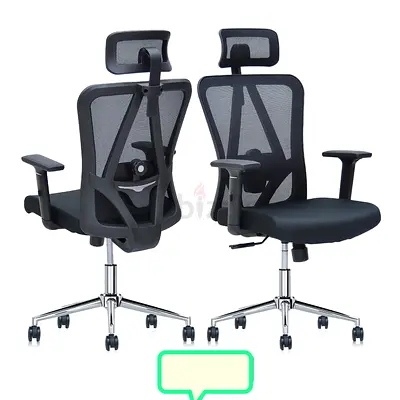 New Executive Ergonomic Mash Office Chair