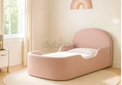 Modern stylish 90*200 single size Bed