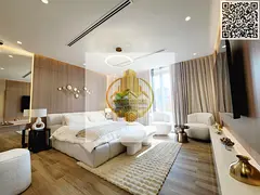 High-Yield Furnished Studio | 5 Years PP &amp; PHPP | First Gated Community in Ajman | Capital Growt