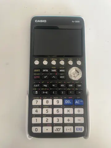 Graphing Calculator fx-CG50