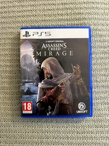 Assassins Creed Mirage for PS5