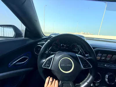 Chevrolet Camaro 2018