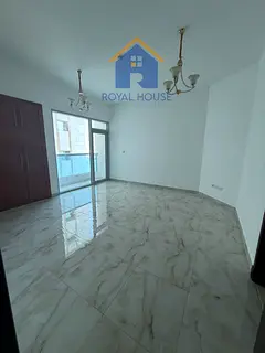 Modern 2 BR Apartment in Al Dana Tower with Scenic Views