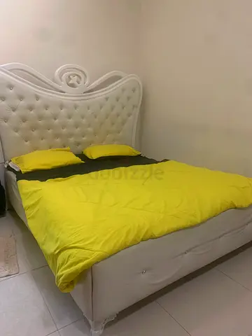 IKEA mattress and bed for sale