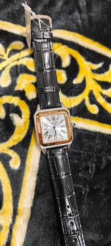 Men watch