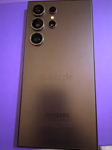 SAMSUNG S24 ULTRA 256 gb