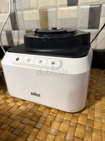 Braun Food Processor for Effortless Meal Prep