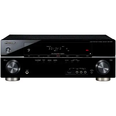Pioneer VSX-819H-K Audio/Video Multi-Channel Reciever AED-550