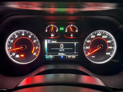 Chevrolet Camaro 2018