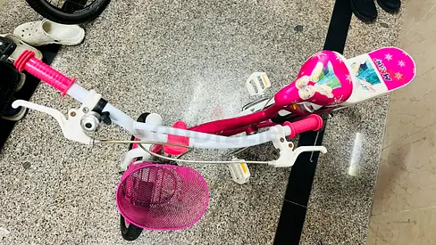 Child bike