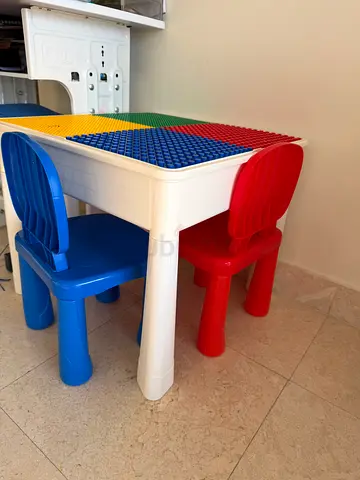 Kids Lego table