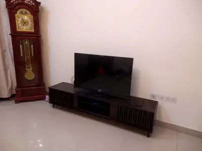 “Premium TV Stand – Like New Condition only for AED. 90
