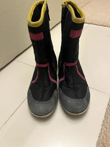 Kids boots. Ecco