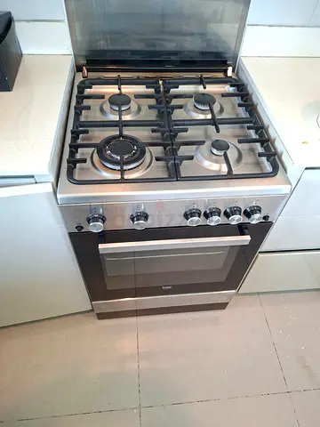 Gas cooker