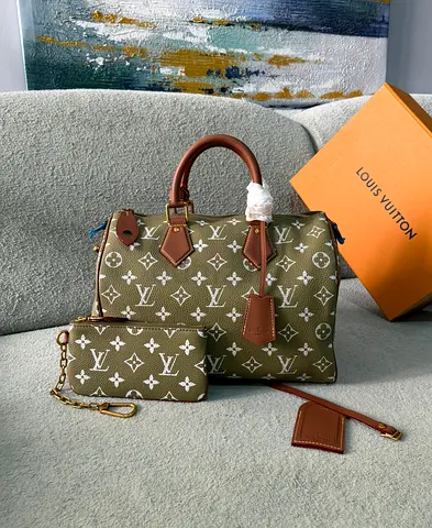 Lv speedy bag for men