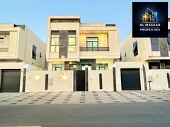 A unique opportunity at an attractive price and without annual fees. Own a villa for sale in Ajman.
