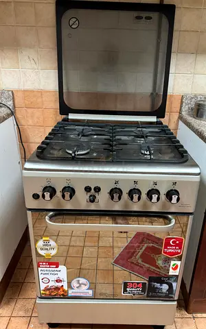 Sturdy Gas Range for Sale